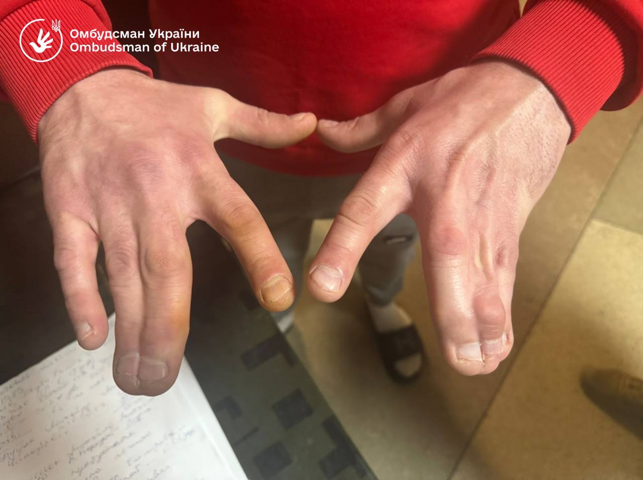 В Ужгородському ТЦК людей незаконно утримували тижнями – омбудсман